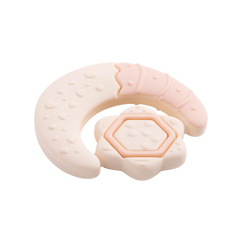 Baby Teether Factory - High Quality BPA Free Whale Shape