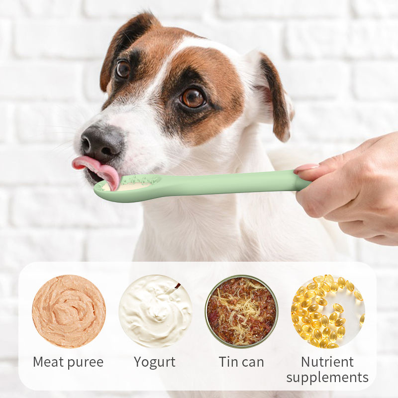 Cat Food Bowl Factory - Automatic Silicone with Stick Feeder