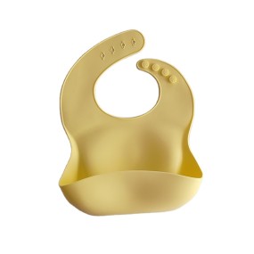 Baby Bib Factory - XLEE BPA Free Silicone Waterproof
