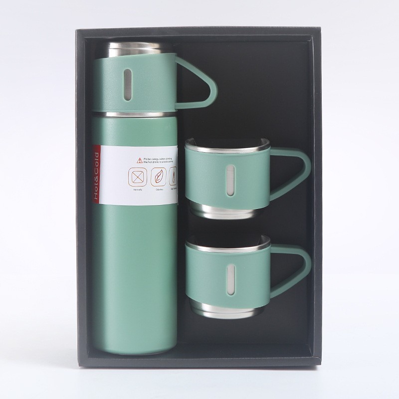 Vacuum Cup Factory - Christmas Present 500ml Stainless