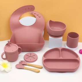 Baby Tableware Factory - Wholesale Environmental Protection