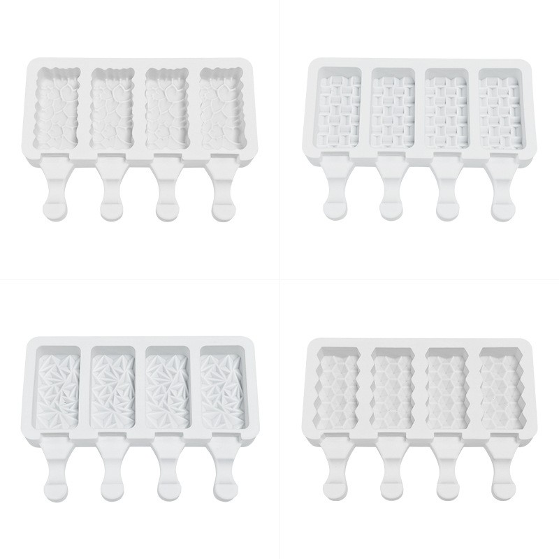 Ice Cube Tray Factory - Customized Diamond Pattern PC