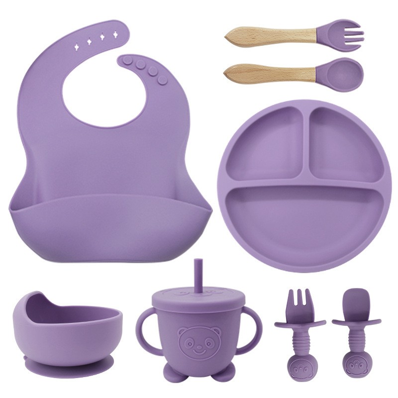 Baby Tableware Set Factory - Wholesale Custom Environmentally