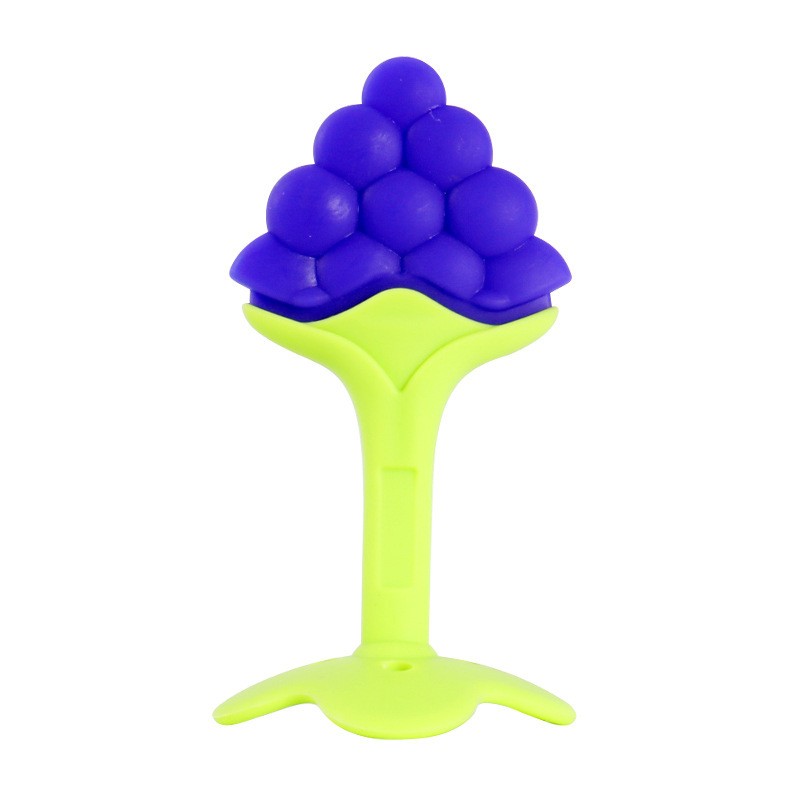 Baby Teether Factory - Hot Custom Size Fruit Silhouette
