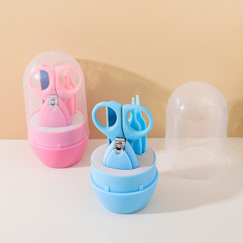 Baby Nail Clippers Factory - Anti Meat Safety Plastic