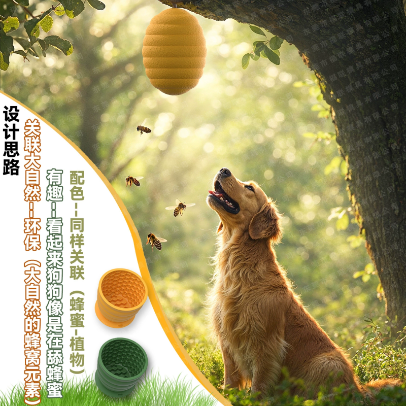 Dog Feeding Bowl Factory - Large Anti Choking Silicone