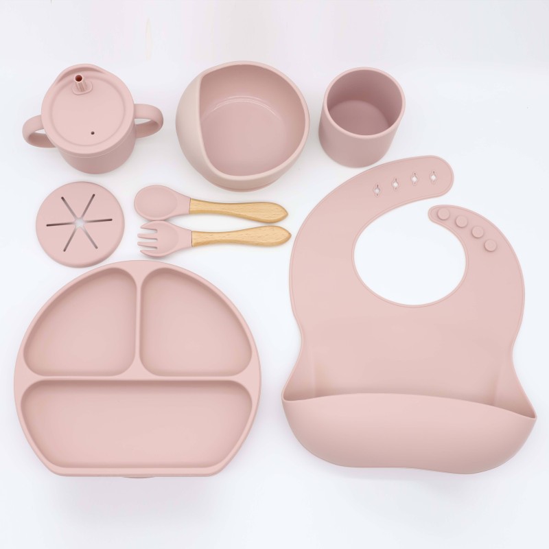 Baby Tableware Factory - Wholesale Environmental Protection