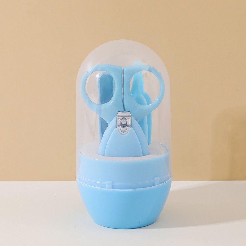 Baby Nail Clippers Factory - Anti Meat Safety Plastic