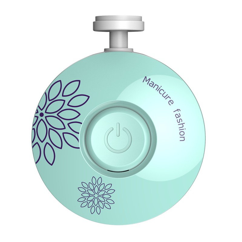 Electric Nail Grinder Factory - 6 Head Manicure Pedicure Set