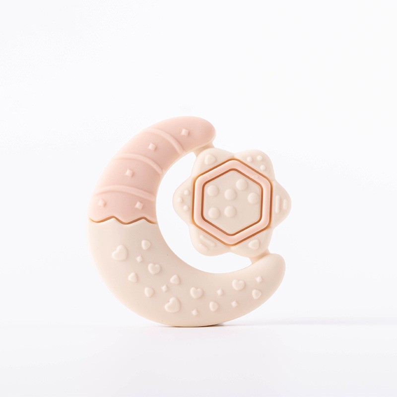 Baby Teether Factory - High Quality BPA Free Whale Shape