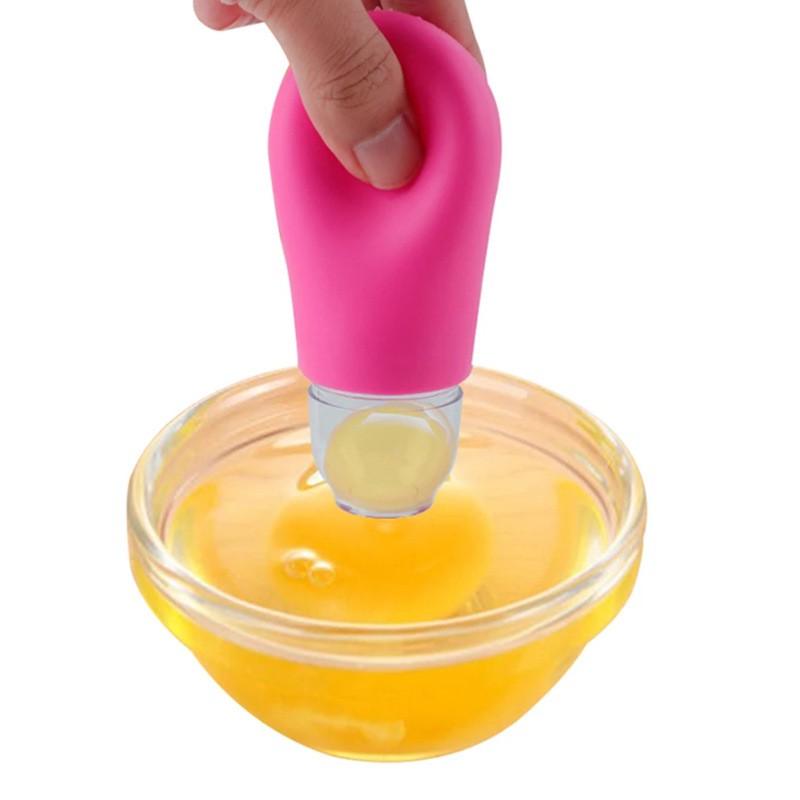 Egg Separator Factory - Silicone Kitchen Tool