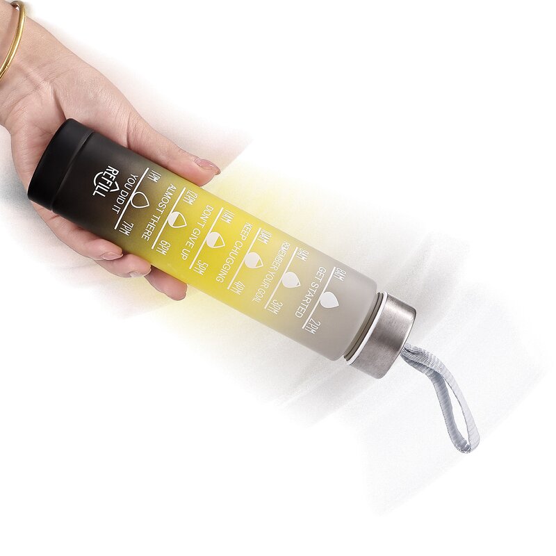 Sport Water Bottle Factory - BPA Free 300ml Gym Set