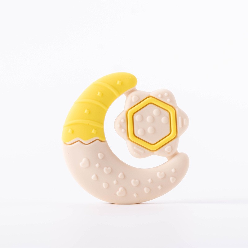 Baby Teether Factory - High Quality BPA Free Whale Shape