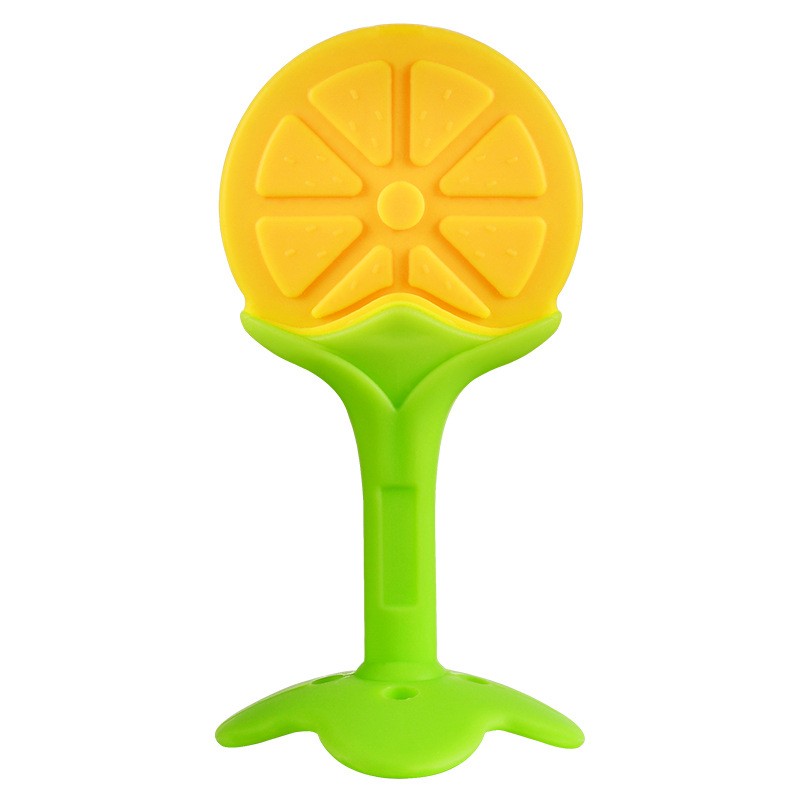 Baby Teether Factory - Hot Sale BPA Free Sound Toy