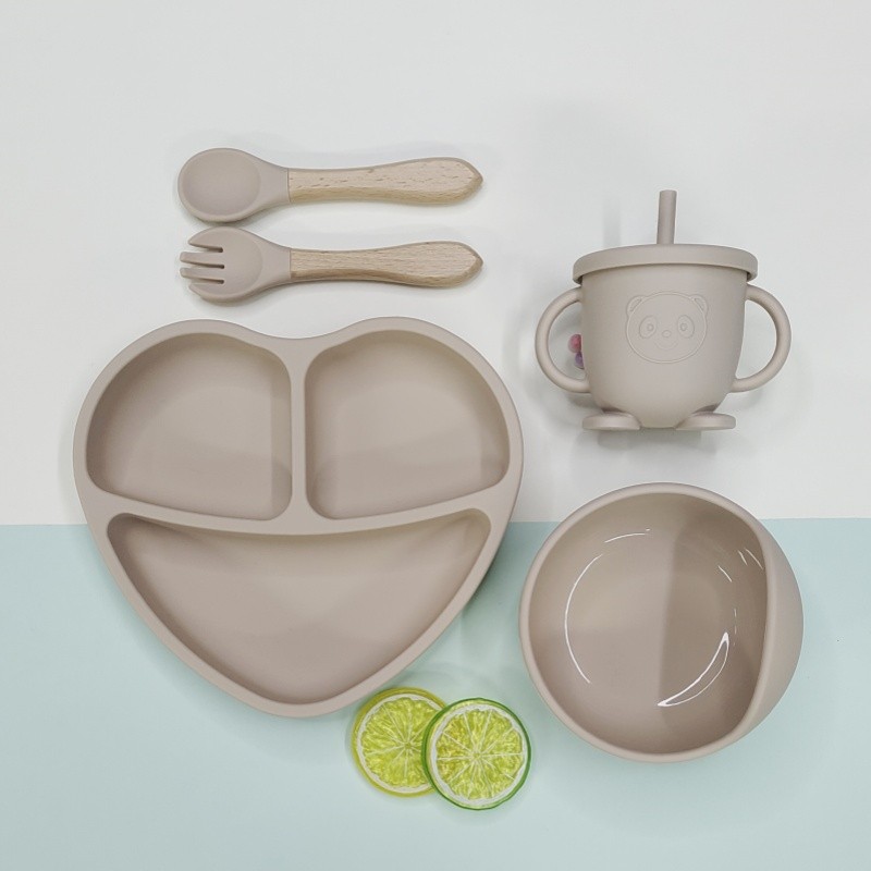 Baby Bib Set Factory - Eco Friendly BPA Free Cartoon