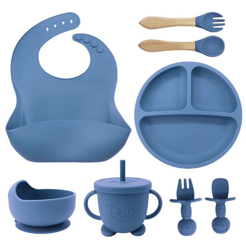 Baby Tableware Set Factory - Wholesale Custom Environmentally