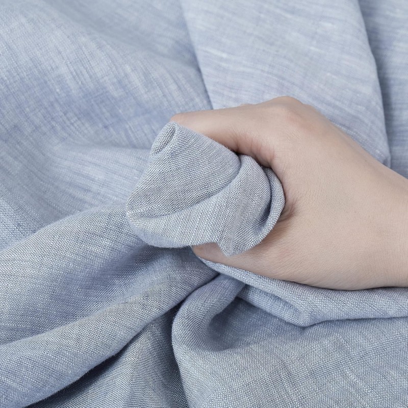 Linen Duvet Cover Set Factory - 100% French Flax Breathable