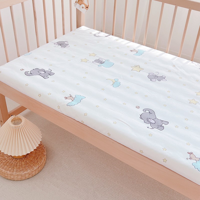 Baby Bed Sheet Factory - Infant Crib Fitted Sheet