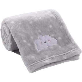 Baby Blanket Factory - Cozy Fluffy Warm Crib Stroller Gift