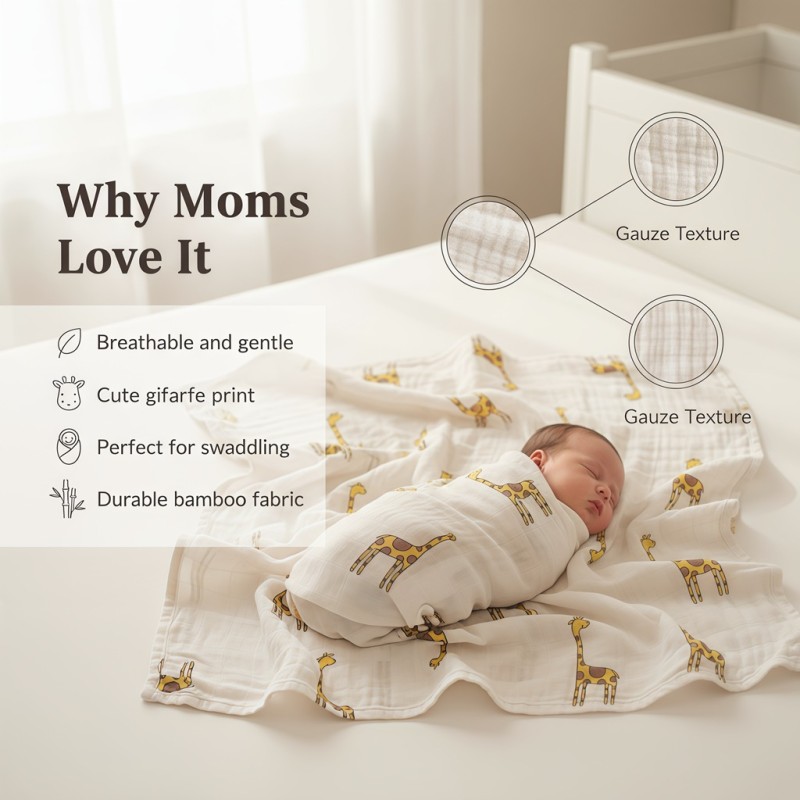 Sofa Cushion Cover Factory - Modern Striped Cotton Linen