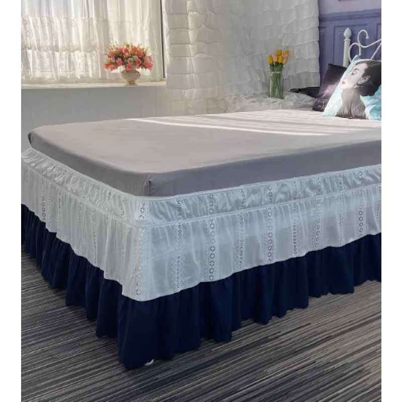 Bed Skirt Factory - Microfiber Wrinkle Fade Resistant