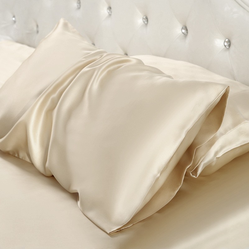 Silk Sleep Set Factory - Mulberry Silk Pillowcase Eye Mask