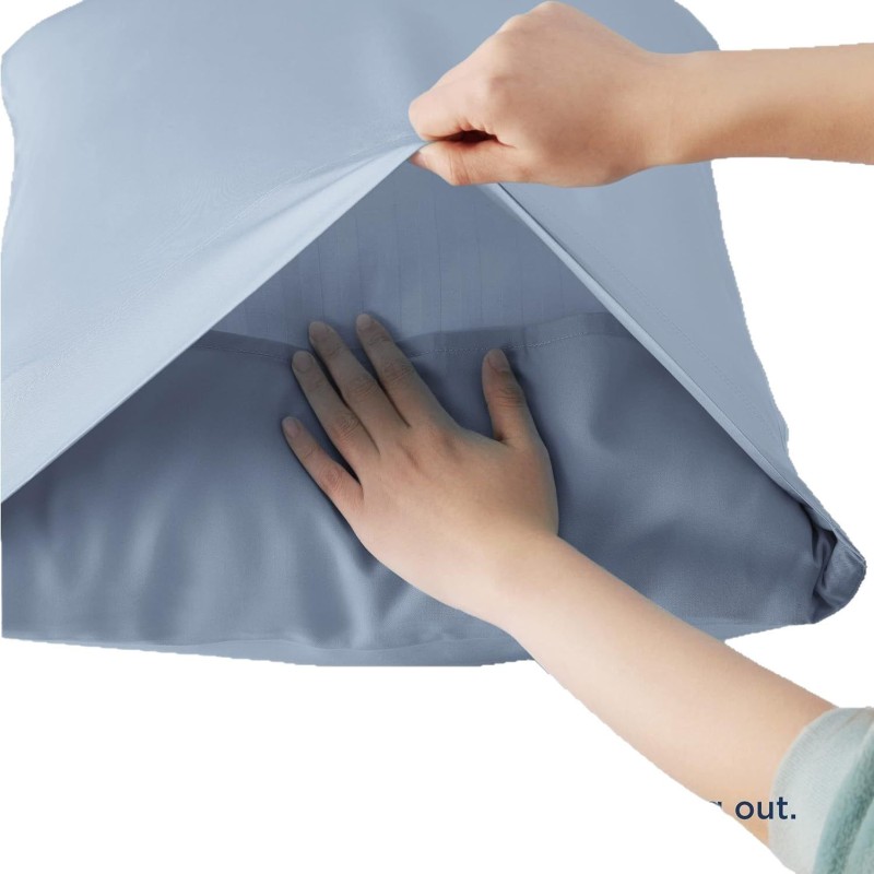 Bamboo Pillowcase Factory - Modern King Size Rectangle