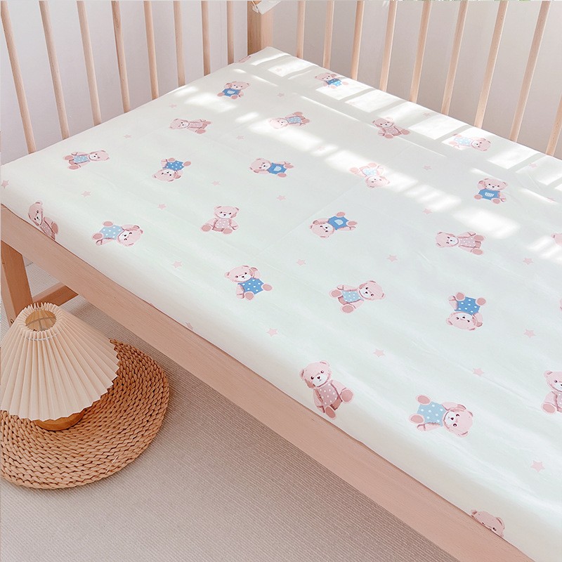 Baby Bed Sheet Factory - Infant Crib Fitted Sheet