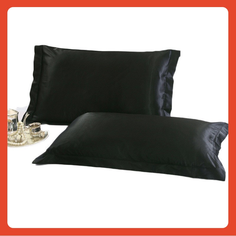 Body Pillow Cover Factory - Satin Super Soft Full Long