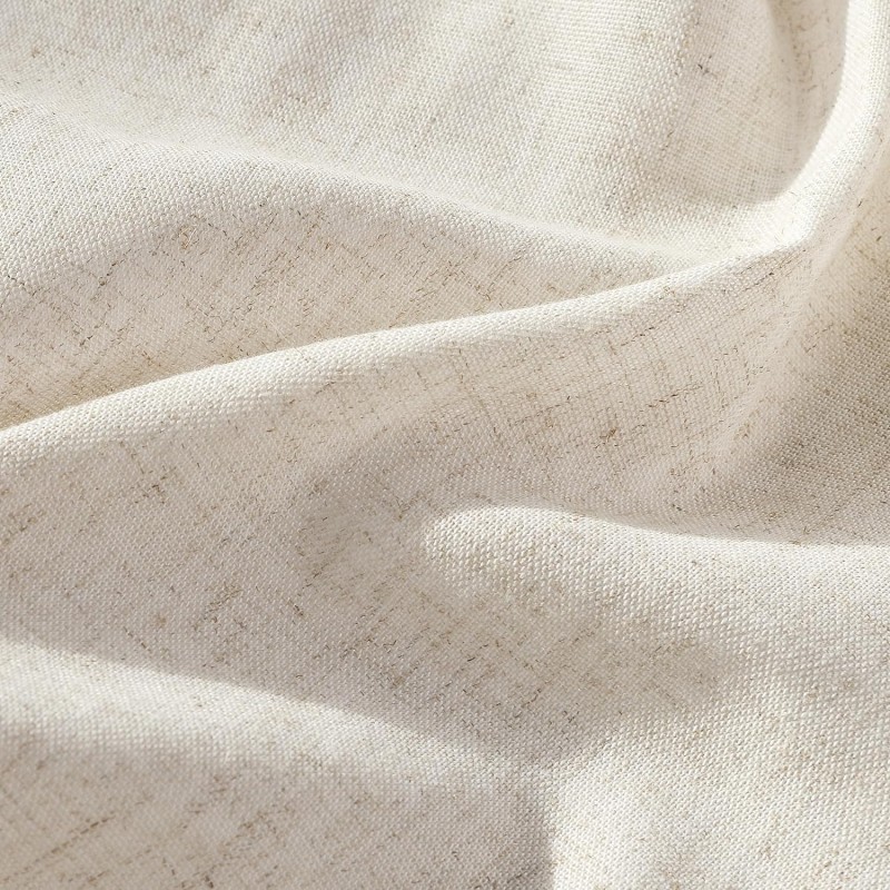 Linen Sheer Curtains Factory - Modern Luxury Light Vertical