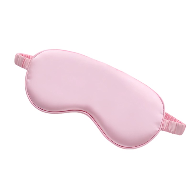 Sleeping Eye Mask Factory - Comfortable Silk Satin Elastic Strap