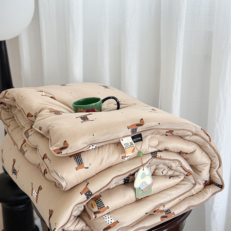 Patchwork Duvet Factory - Modern Eco Friendly Knitted