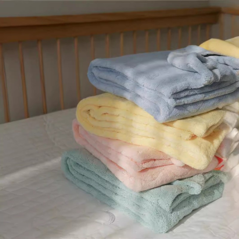 Hooded Towel Factory - Wholesale Cartoon Quick Dry Coral