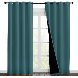 Shower Curtain Factory - Decorative Matt Waffle Weave