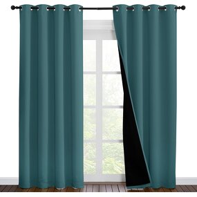 Shower Curtain Factory - Decorative Matt Waffle Weave