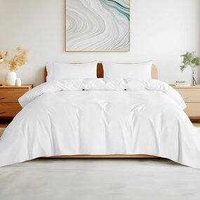 Queen Bedding Set Factory - 100% Egyptian Cotton Woven