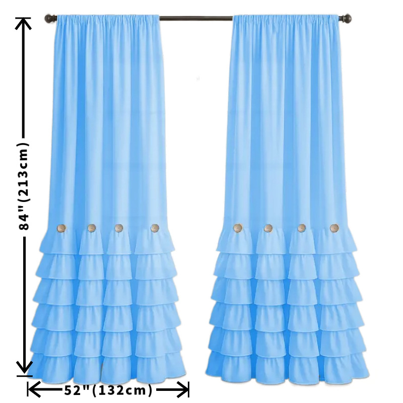 Curtain Rod Factory - UV Resistant Floating No Drill