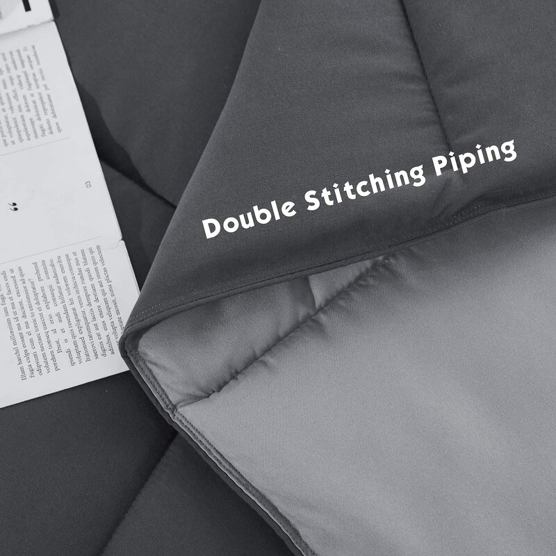 Comforter Set Factory - All Season Queen Size Reversible