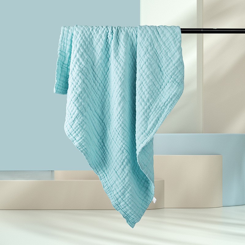 Baby Muslin Blanket Factory - Soft 6 Layer Gauze Receiving