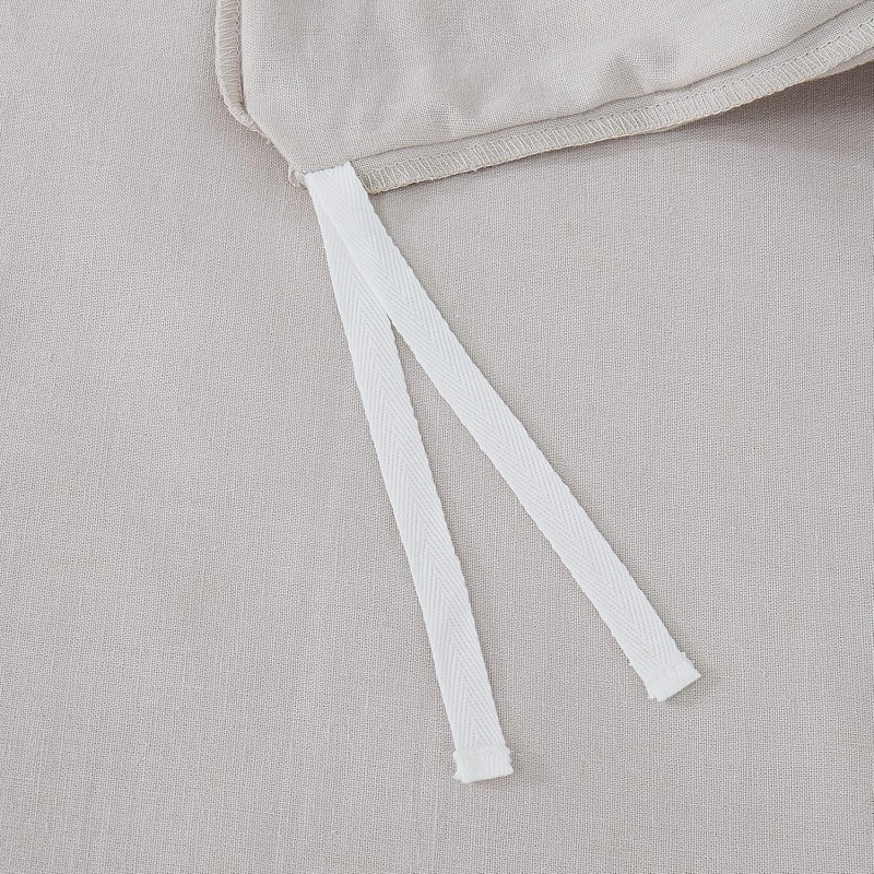 Linen Duvet Cover Set Factory - 100% French Flax Breathable