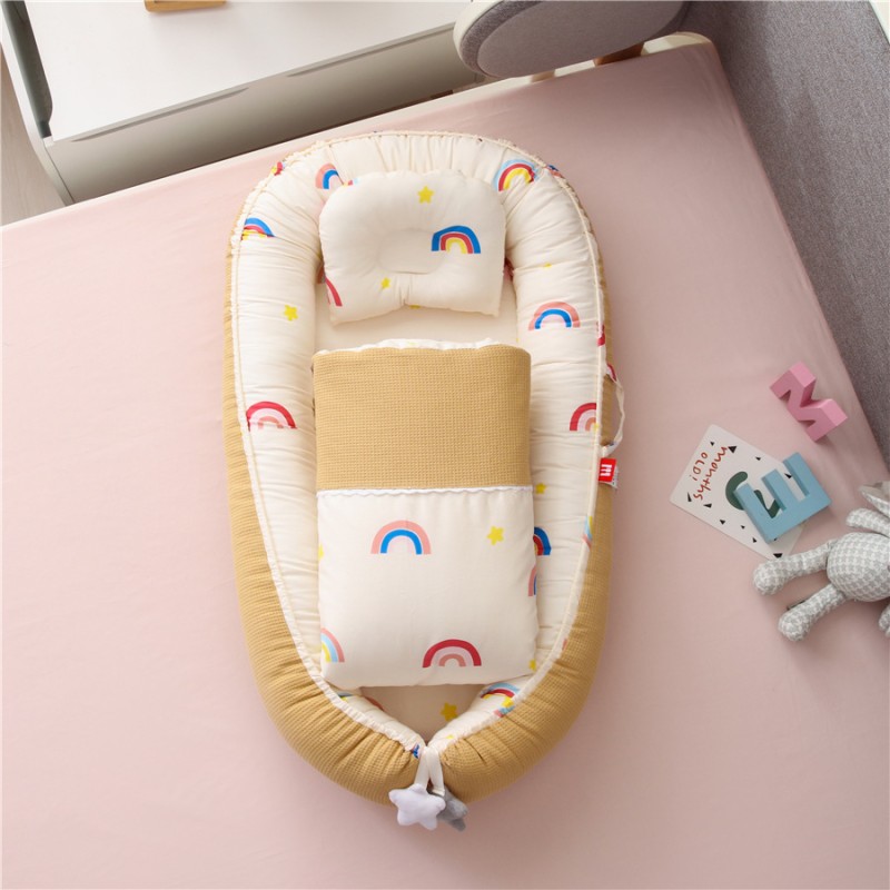Baby Nest Factory - Bionic Honeycomb Breathable Removable