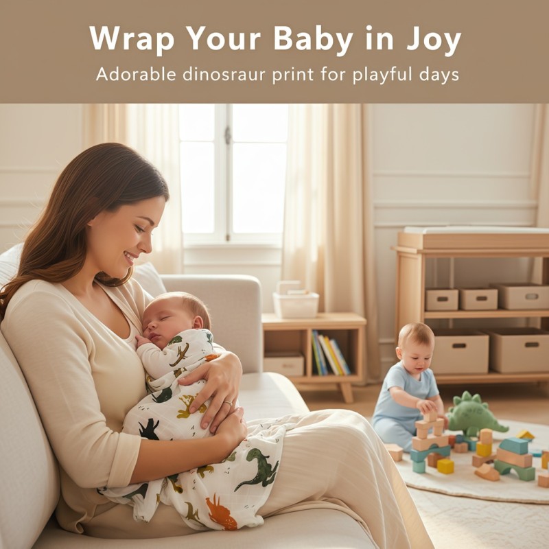 Sofa Cushion Cover Factory - Modern Striped Cotton Linen