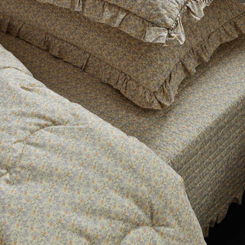 Quilt Cover Set Factory - Premium Disposable Floral Cartoon