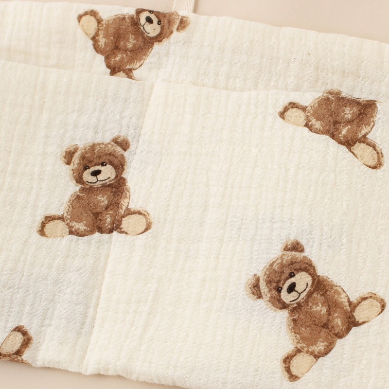 Bedside Storage Bag Factory - Pretty Hanging Organizer for Bibs