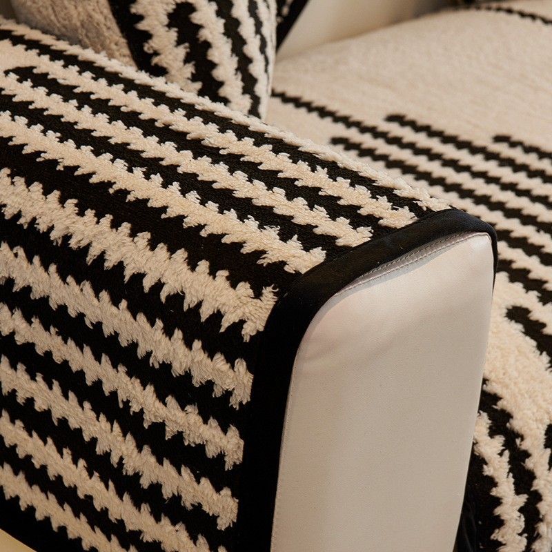 Sofa Cover Factory - Elastic Bursucker Skirt Non Dust