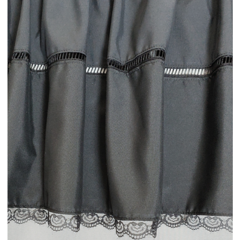 Bed Skirt Factory - Pretty Microfiber Wrinkle Resistant