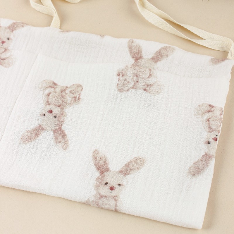 Bedside Storage Bag Factory - Pretty Hanging Organizer for Bibs