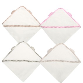 Hooded Bathrobe Factory - 100% Bamboo Soft Absorbent Children