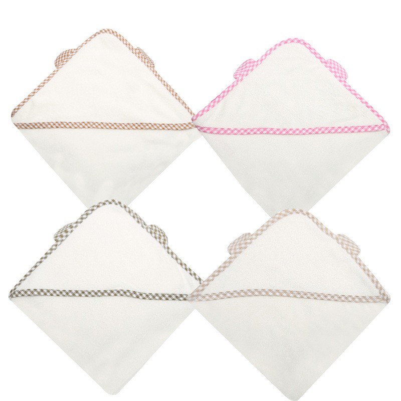 Hooded Bathrobe Factory - 100% Bamboo Soft Absorbent Children