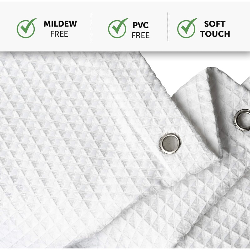 Exclusive Curtains Factory - Modern Home Layered Solid